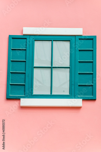 Vintage tuscany italian Window italian tuscany style