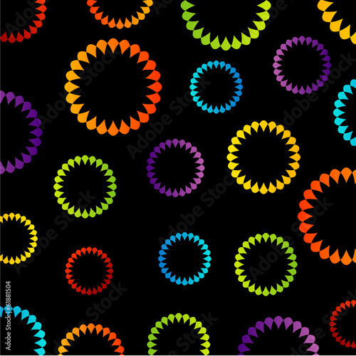 Floral background