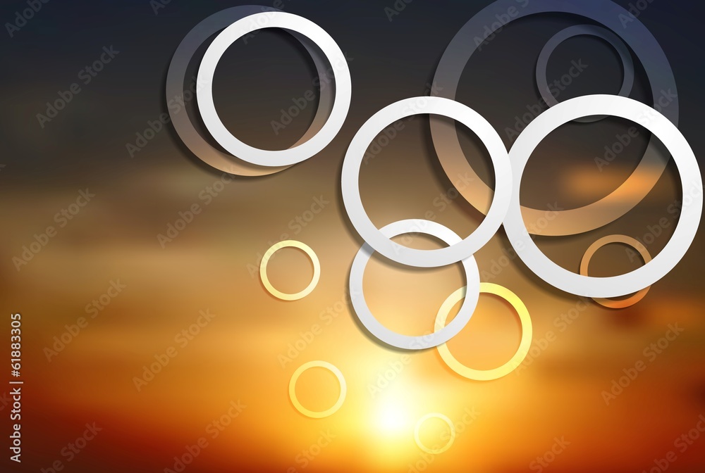Abstract background. Gradient mesh Abstract background. Gradient mesh