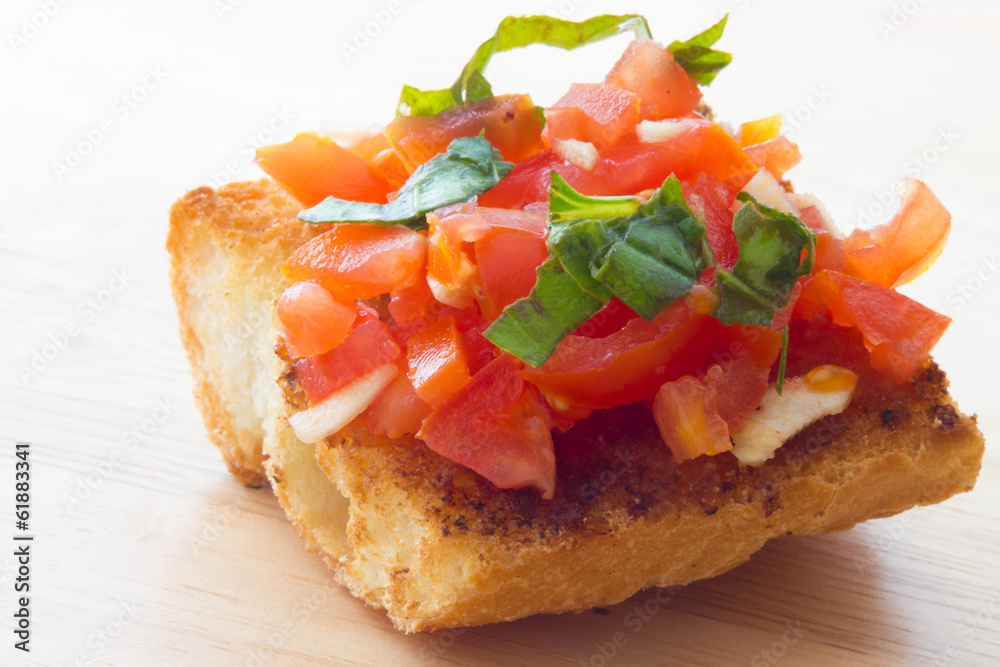 Bruschetta
