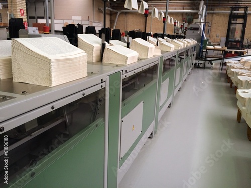 Εκτύπωση καμβά Train bookbinding