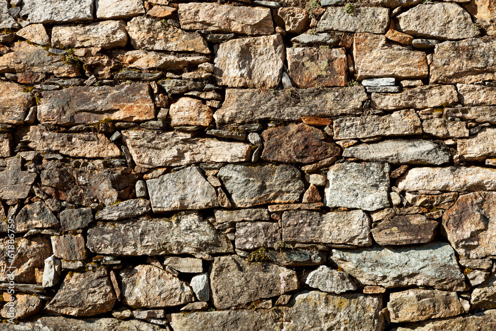 Old wall Old wall