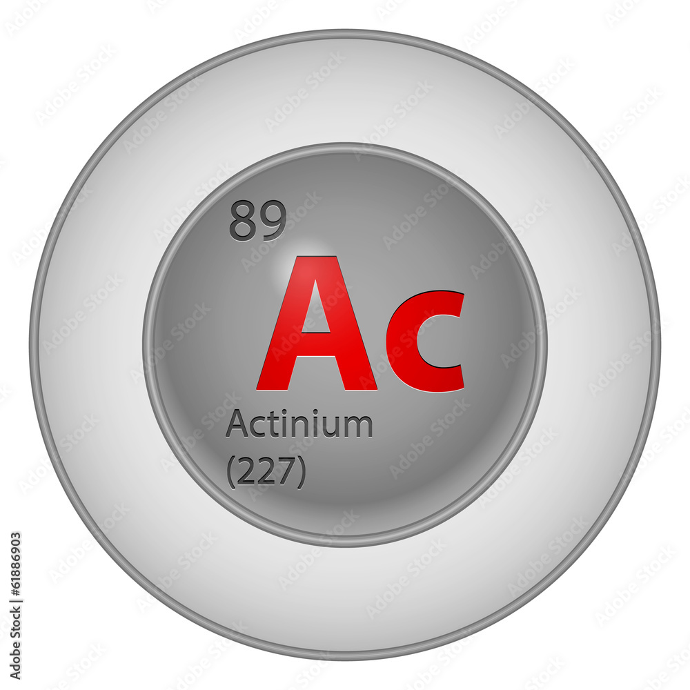 actinium element