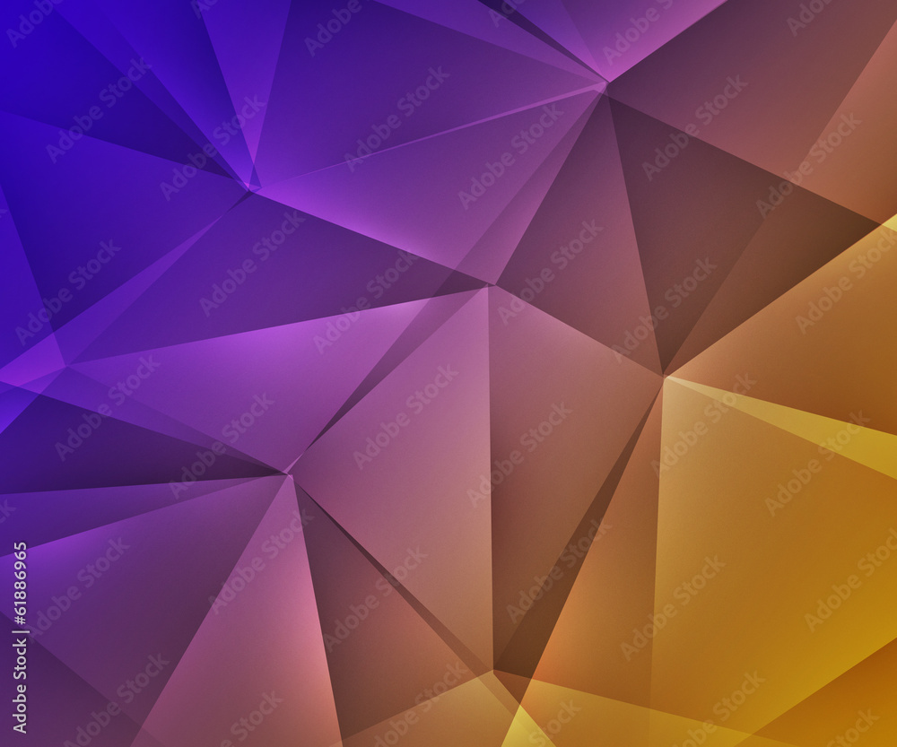 Polygon Backdrop Polygon Backdrop