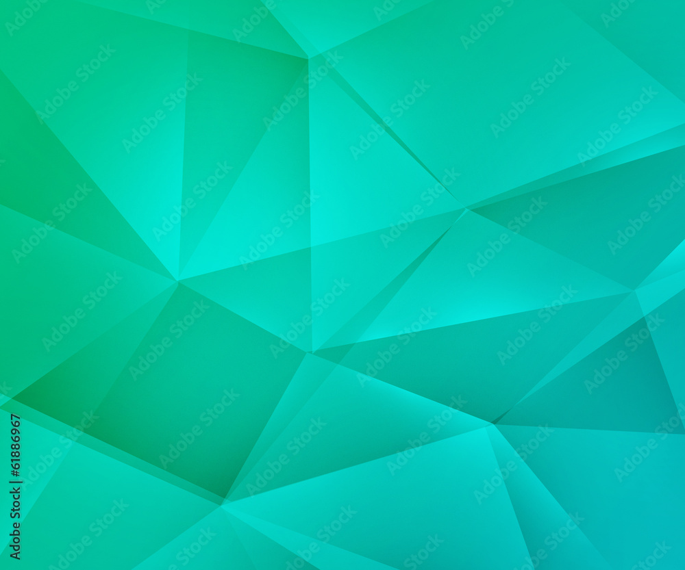 Obraz premium Tale Polygons Texture