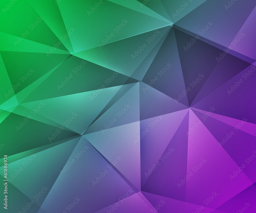 Polygon Backdrop Polygon Backdrop