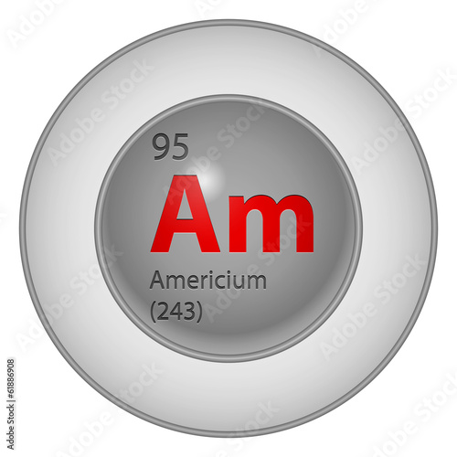 Americium element