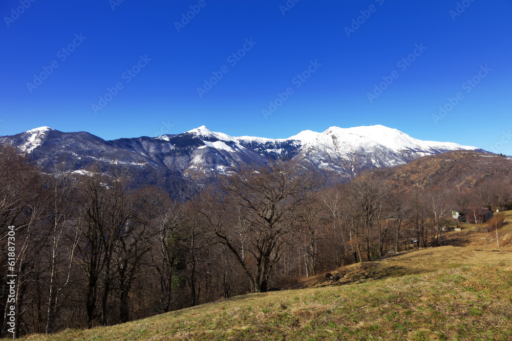 Fototapeta premium Nature, Switzerland