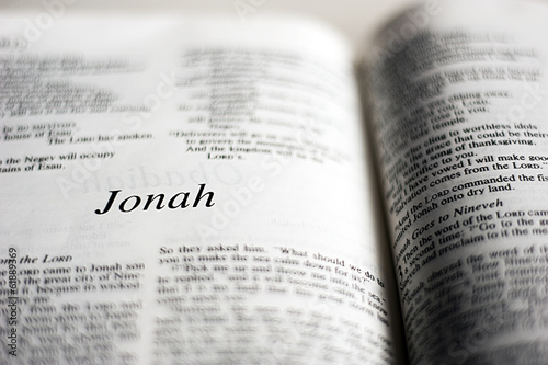 Book of Jonah