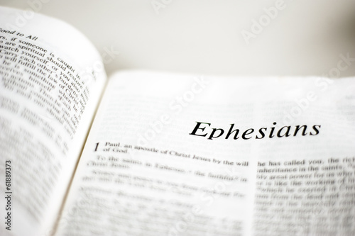 Book of Ephesians photo