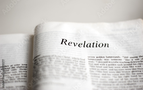 фотографія Book of Revelation