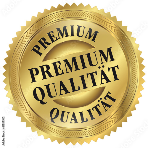 Premium Qualität Gold