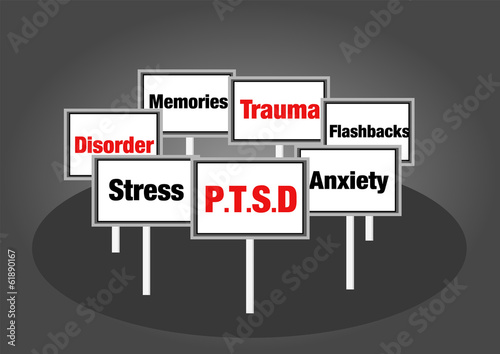 PTSD signs