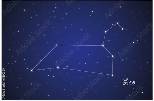 Constellation Leo