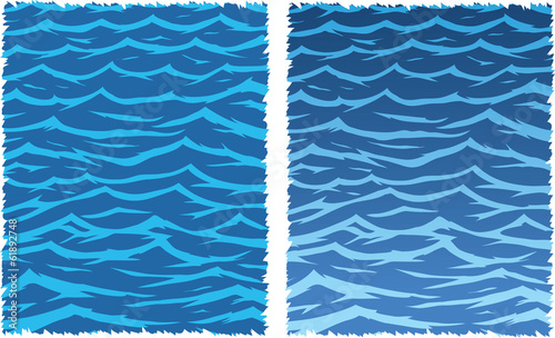 Watery background