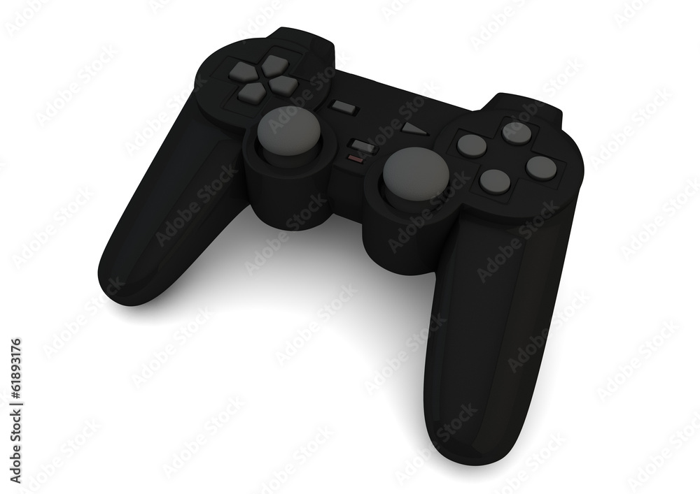 gamepad gamepad