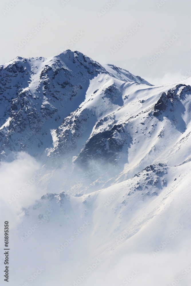 Obraz premium góry Iranu