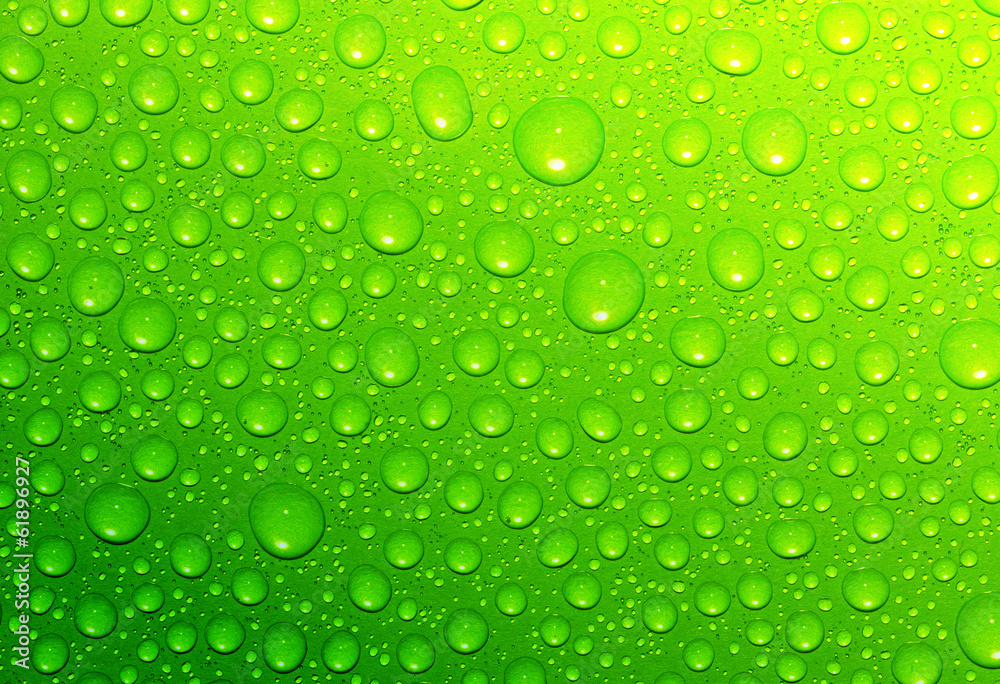 green  drops