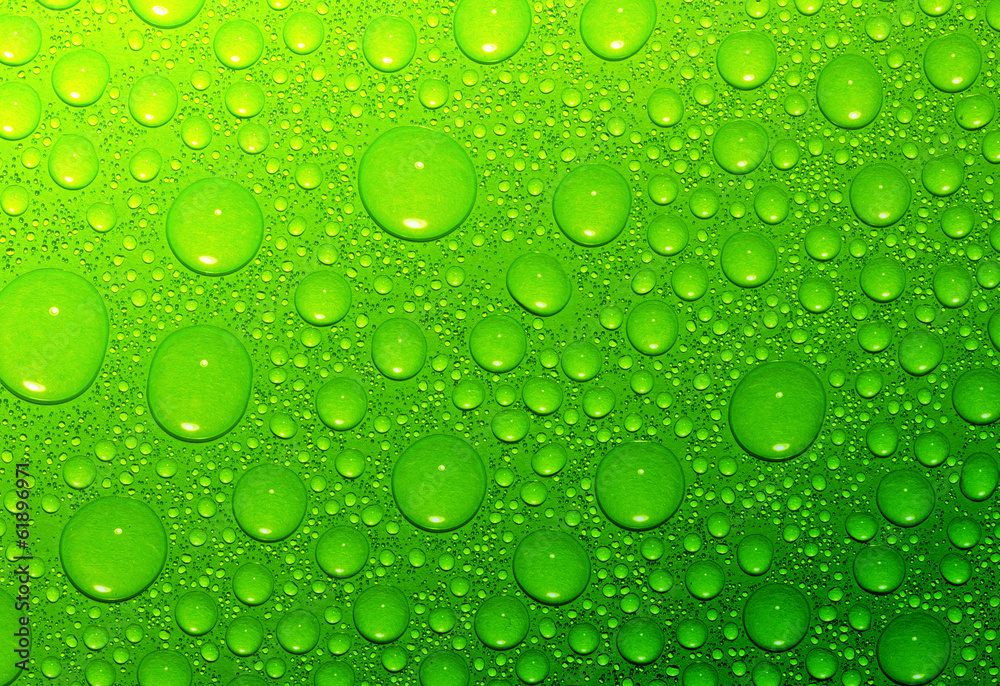 green  drops