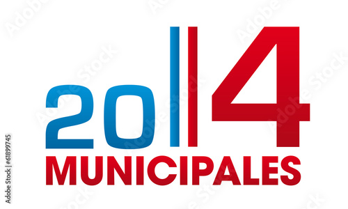 Élections municipales 2014