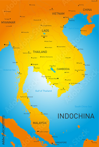 Indochina