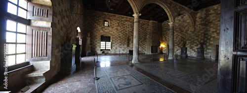 Inside Castle