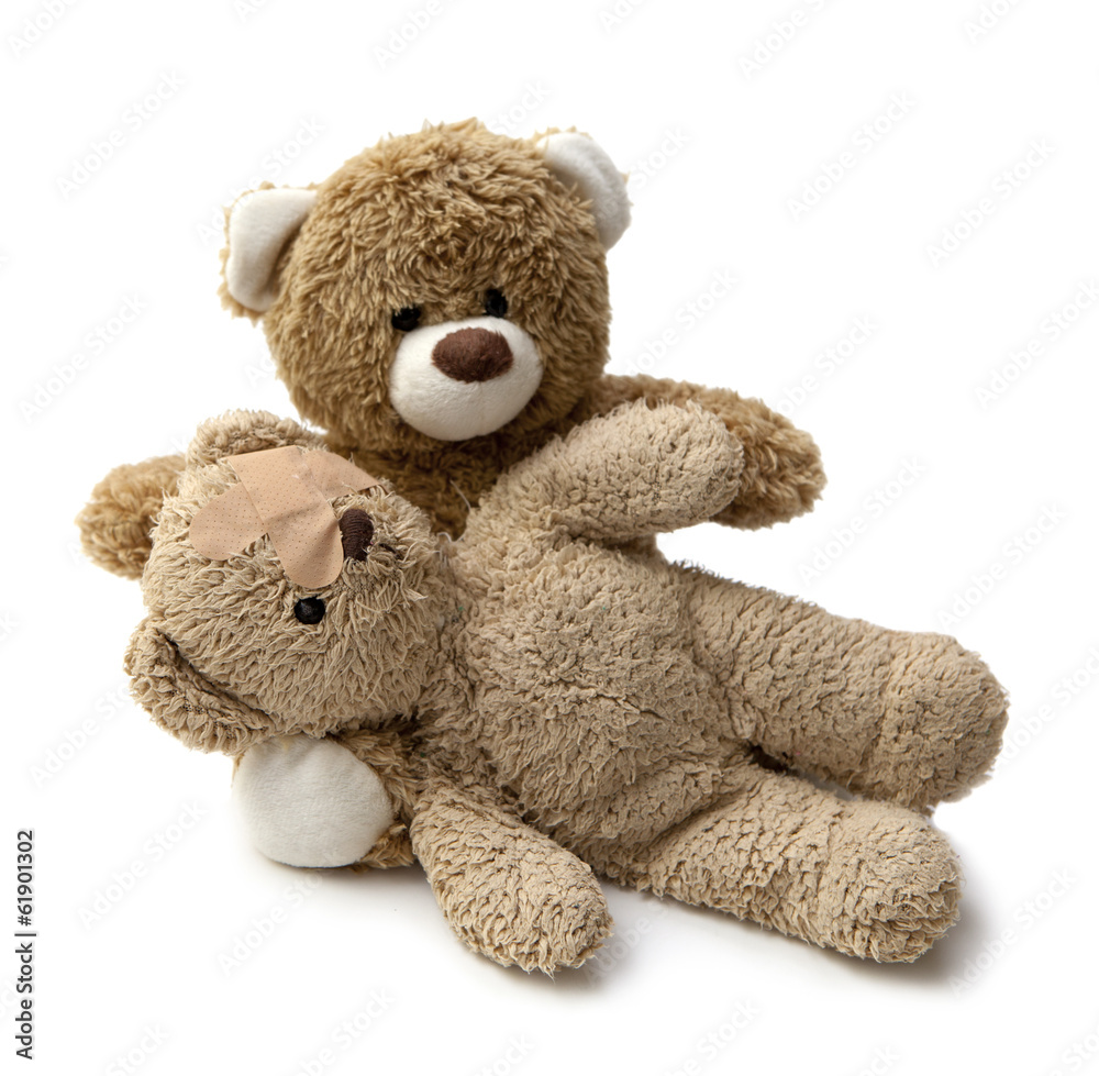 ours en peluche blessé soin ours en peluche blessé soin