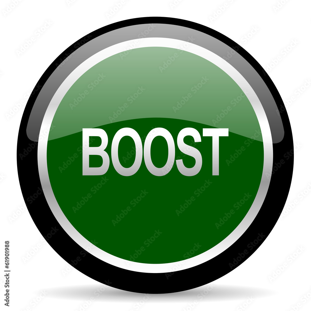 boost icon boost icon
