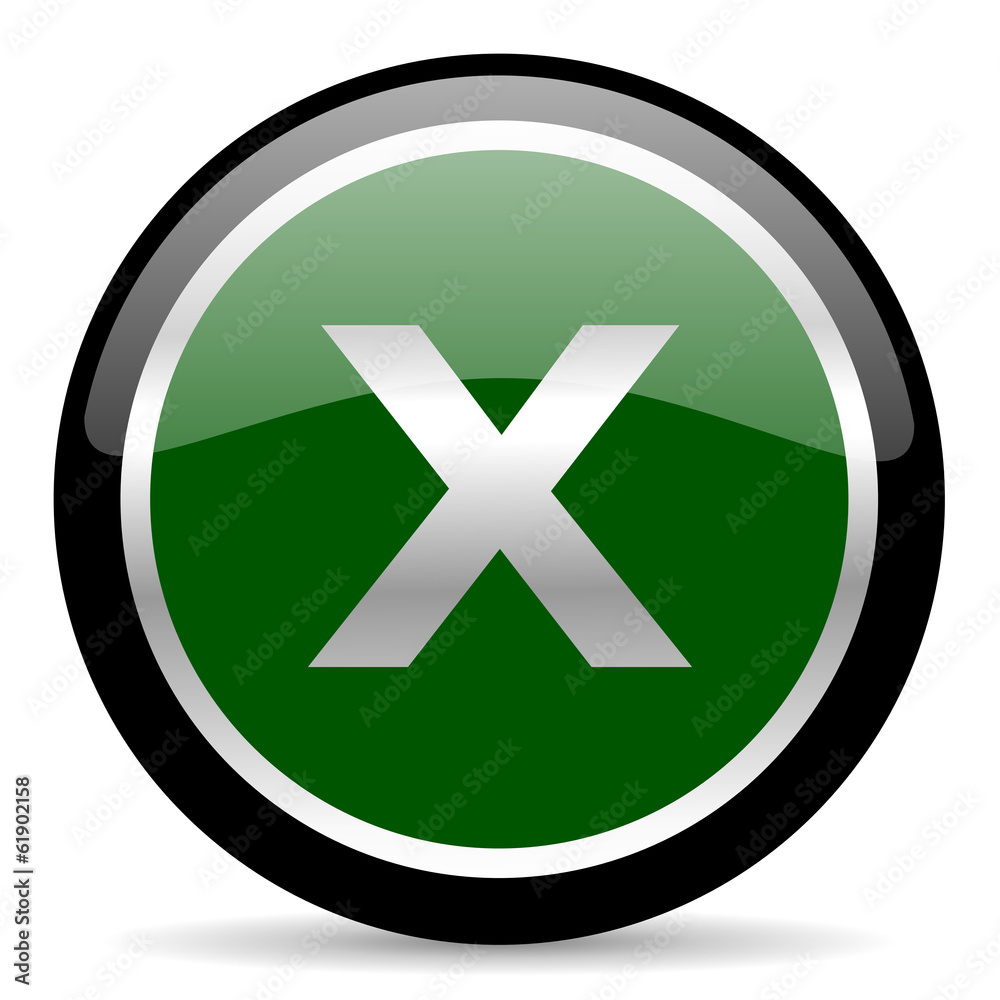 cancel icon cancel icon