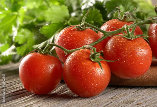 cherry tomatoes