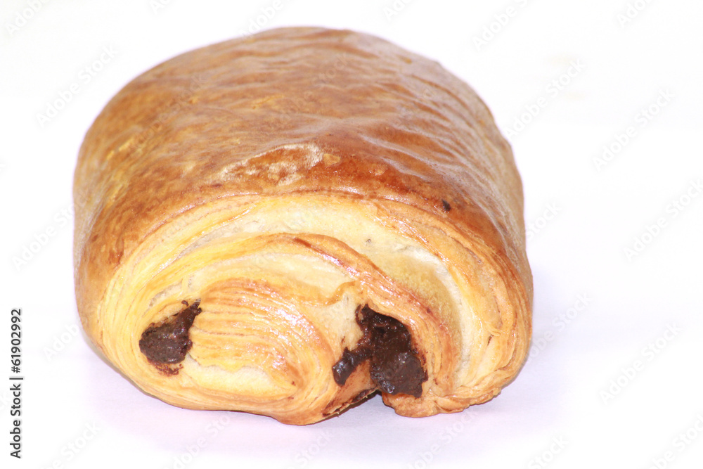 Fototapeta premium pain au chocolat