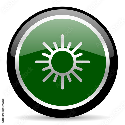 sun icon