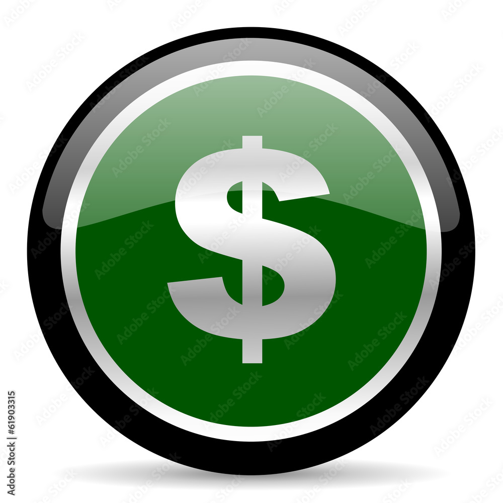 dollar icon dollar icon