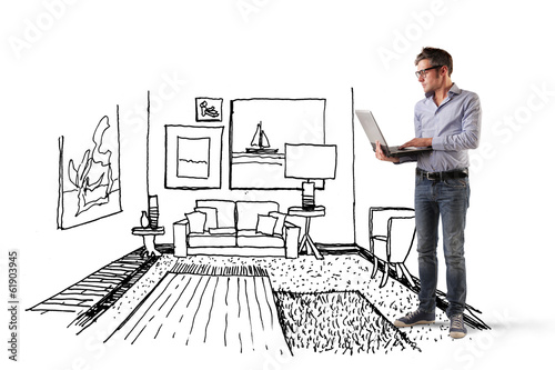 Fotografi house online