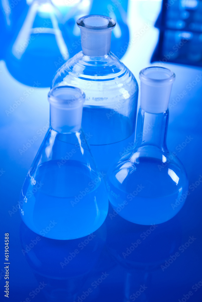 Laboratory glassware