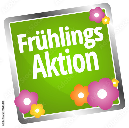 Frühlingsaktion