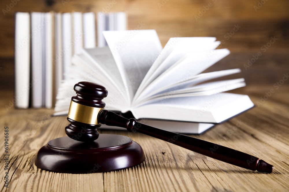 Gavel,Law theme, mallet of judge Gavel,Law theme, mallet of judge