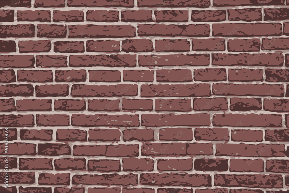 Fototapeta premium brick wall background