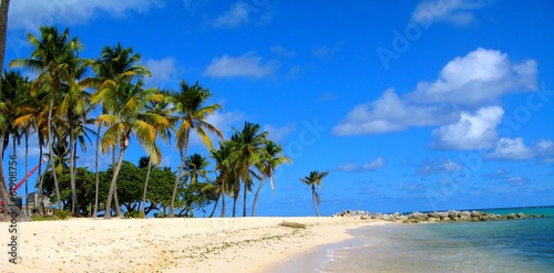 Plage de la Feuillère, Capesterre de Marie-Galante photo