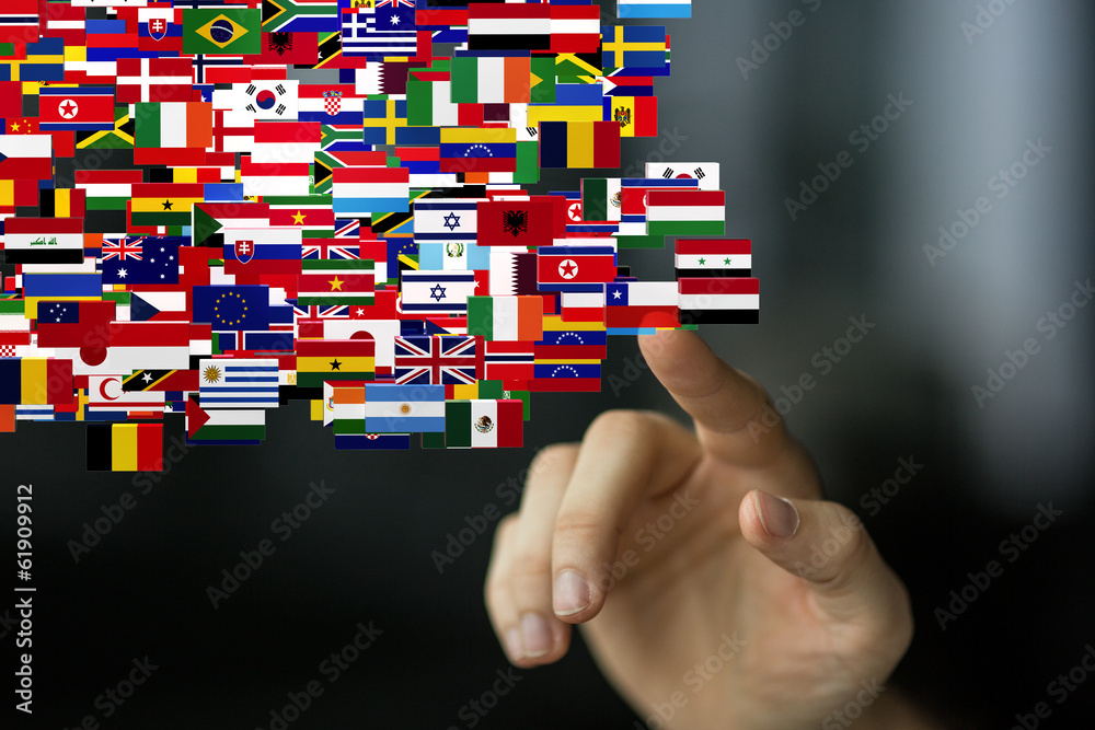 flags flags