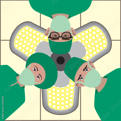 Surgical Team