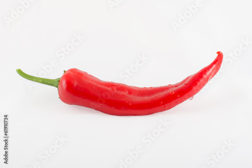 red pepper pod