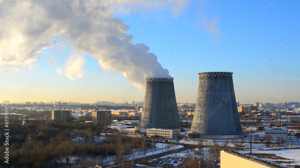 MOSCOW, RUSSIA pipe heating systems MOSCOW, RUSSIA pipe heating systems