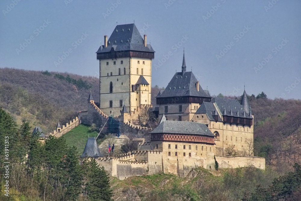 Karlstejn 06 Karlstejn 06