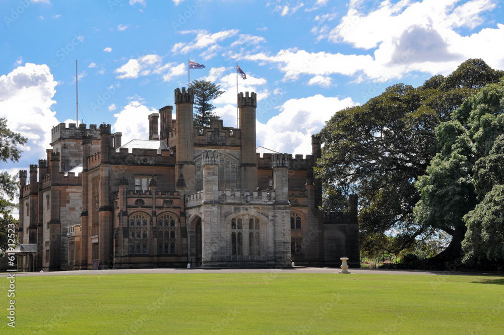 Government House, Sydney (Australia) Government House, Sydney (Australia)