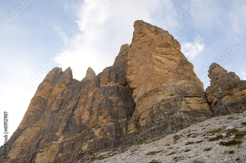 Drei Zinnen - Dolomiten - Alpen