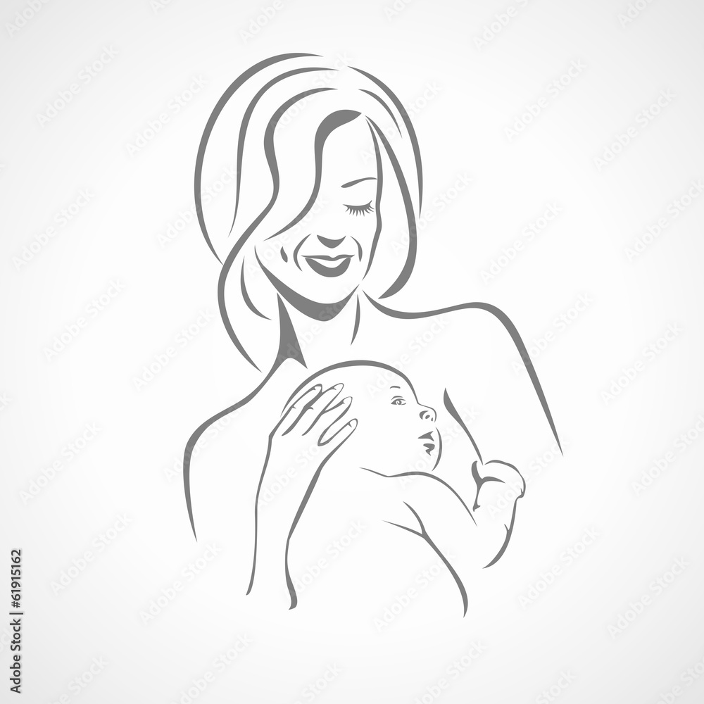 mother and baby mother and baby