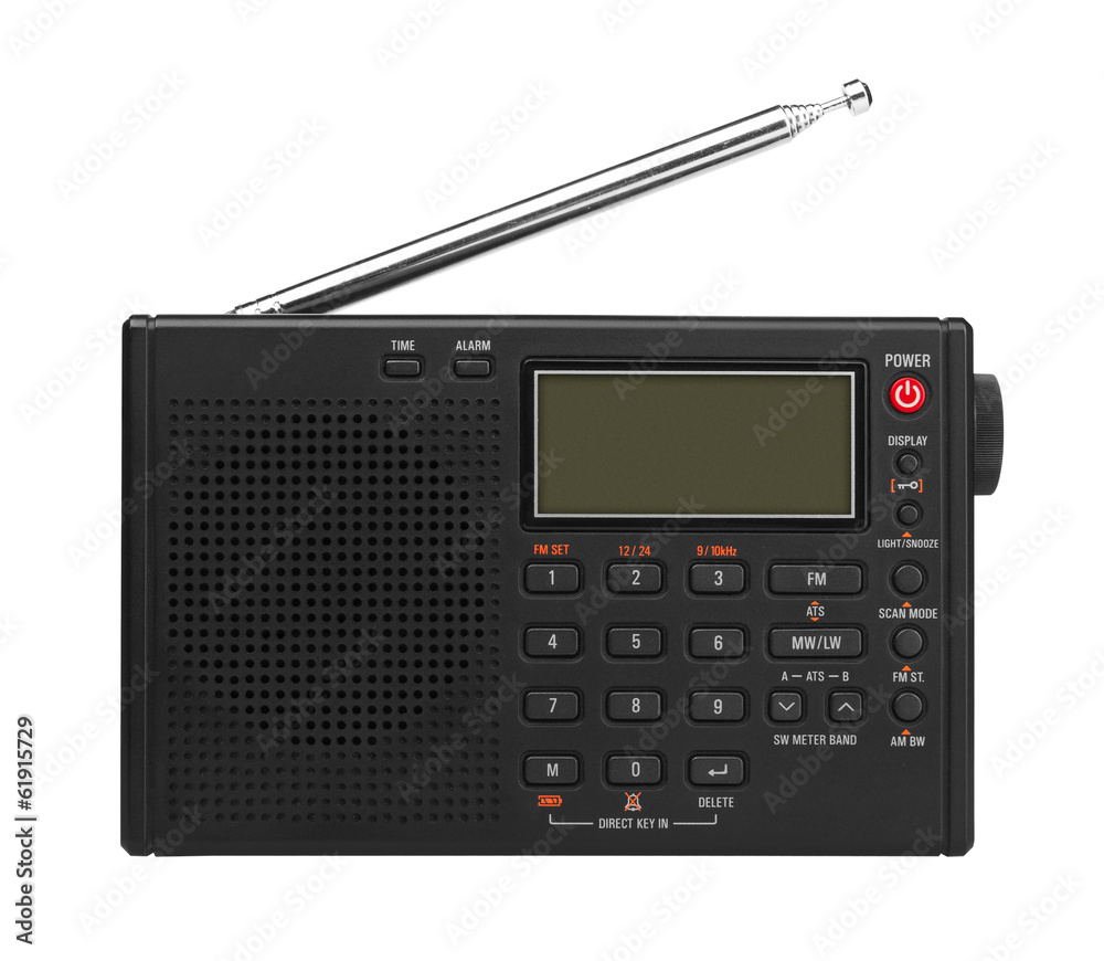 Portable Digital Radio Portable Digital Radio