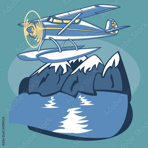 Sea Plane