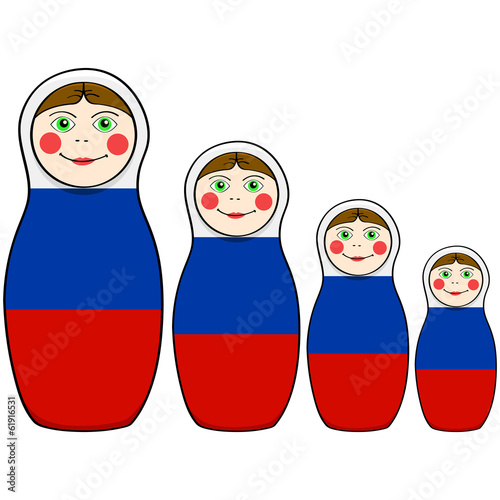 Russian dolls